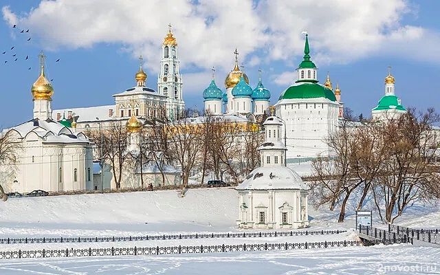 Силы ПВО сбили беспилотник в Сергиево-Посадском городском округе Подмосковья — Новости