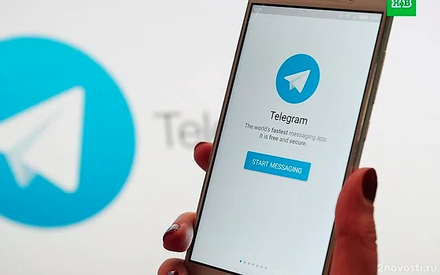 МВД предупредило о рассылке вируса Mamont в Telegram — Новости