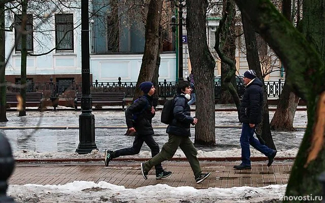 «Фобос»: Под конец января температура в Москве поднимется до 5 градусов тепла — Новости