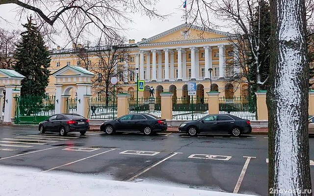 Согласован облик кампуса СПбГУ в Пушкинском районе — Новости