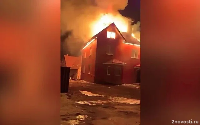 Мэрия Рязани: в попавшем под удар дрона доме жил не цыганский барон — Новости