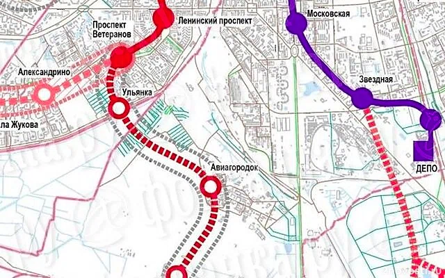 Согласован облик кампуса СПбГУ в Пушкинском районе — Новости