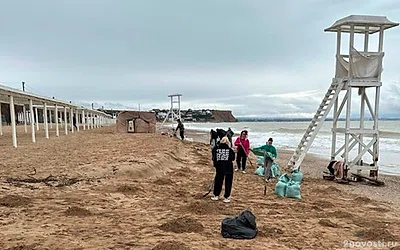 В альянсе турагентств заявили, что в Анапу поедут те, кому не нужны пляжи — Новости