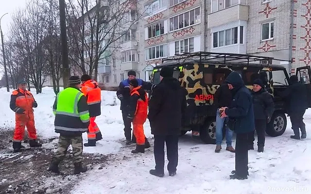 Коммунальная авария лишила жителей карельской Питкяранты воды — Новости