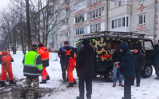 Коммунальная авария лишила жителей карельской Питкяранты воды — Новости