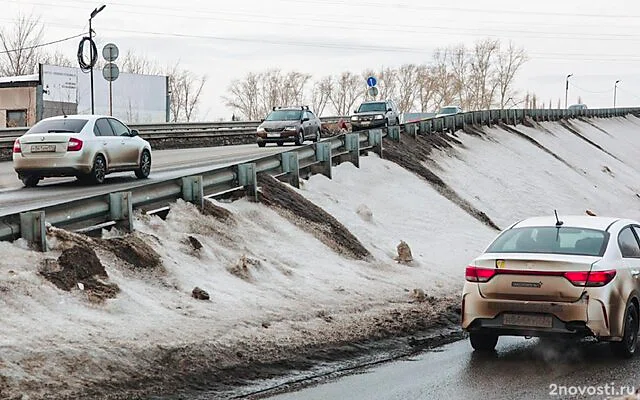 В Челябинске ограничат движение грузовиков по путепроводу на Троицком тракте — Новости