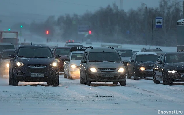 В Челябинске ограничат движение грузовиков по путепроводу на Троицком тракте — Новости