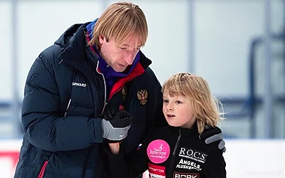 Тренер Тарасова назвала организаторов виновных в ситуации с сыном Плющенко — Новости