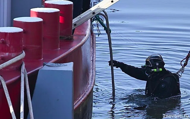 LSM: ВМС Латвии направили патруль на место повреждения кабеля со Швецией — Новости