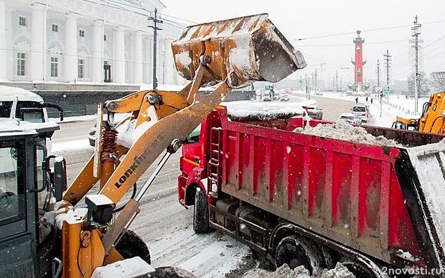 Собянин пошутил о пропаже снега в Москве после переезда «Газпрома» — Новости