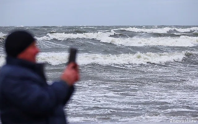 LSM: ВМС Латвии направили патруль на место повреждения кабеля со Швецией — Новости