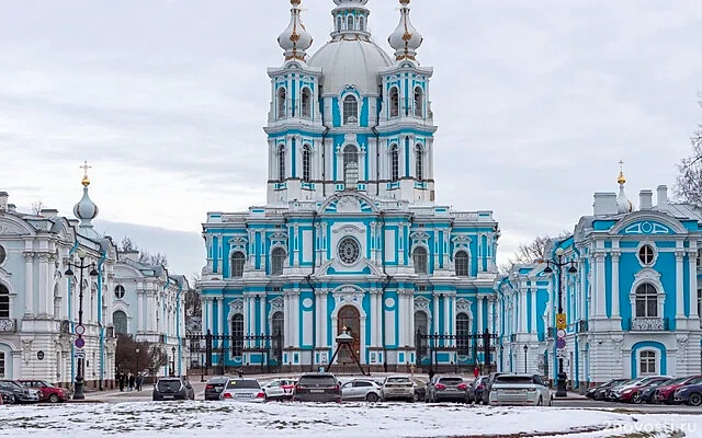 Температура воздуха в Петербурге 26 января прогрелась до рекордных 4,7 градуса — Новости