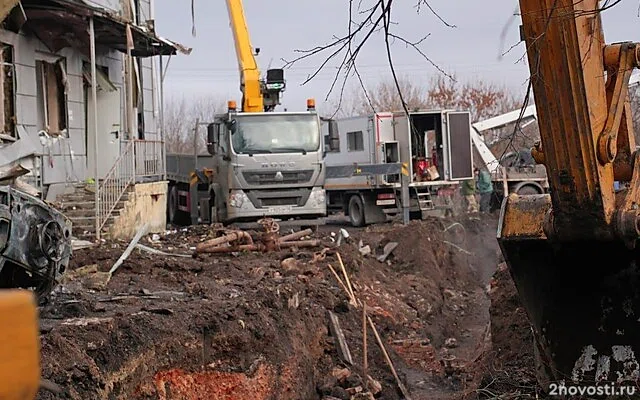 Песков: оценить ущерб Курской области от ВСУ нельзя до освобождения региона — Новости