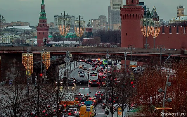 Синоптик Тишковец: Снежный покров растаял в Москве и области — Новости