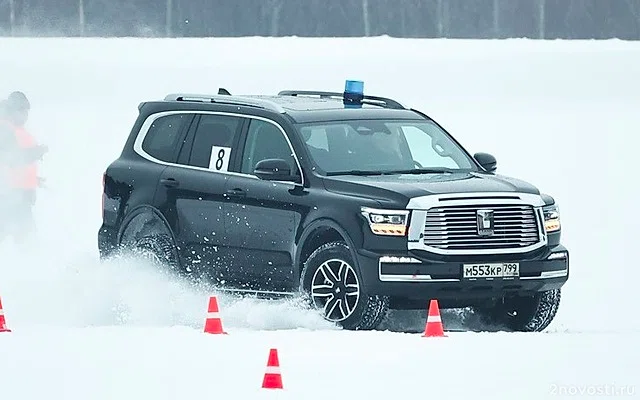 Российская HAVAL отзовет 364 автомобиля TANK из-за риска утечки топлива — Новости