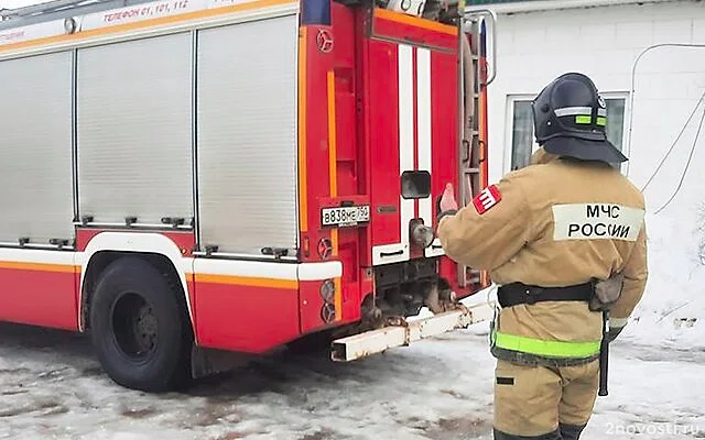 В ЖК «Новое Измайлово» в Балашихе взорвался туристический газовый баллон — Новости