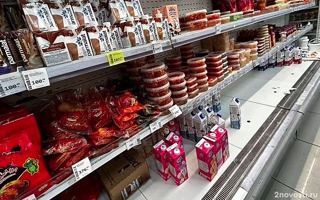 Сахалинцы скупили хлеб в магазинах, испугавшись метели — Новости