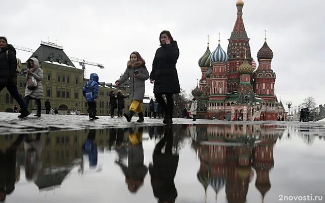 Синоптик Леус: Москва, Можайск и Коломна поставили новые тепловые рекорды — Новости