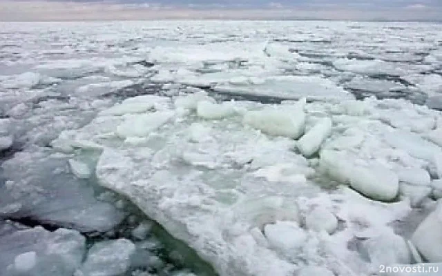 Синоптики: Устойчивый припай установится на Сахалине в начале февраля — Новости