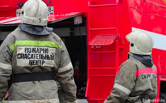 Площадь пожара на нефтебазе в Краснодарском крае сократилась до 2 тыс. кв. м — Новости