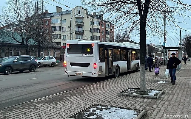 Глава Орловской области Клычков раскритиковал работу транспорта по время тревоги — Новости