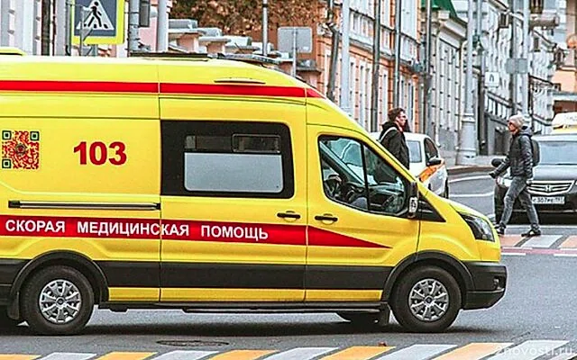 В Москве две школьницы оказались в больнице после употребления таблеток — Новости