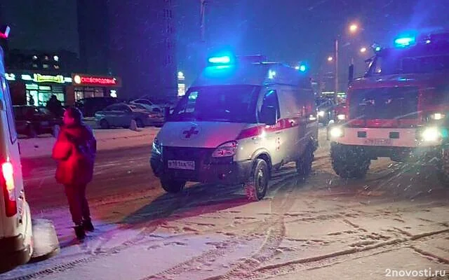 В Барнауле в ДТП с трамваем и автобусом пострадали семь человек — Новости