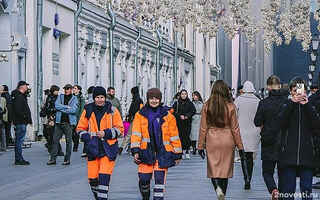 Третий день подряд в Москве побит температурный рекорд — Новости