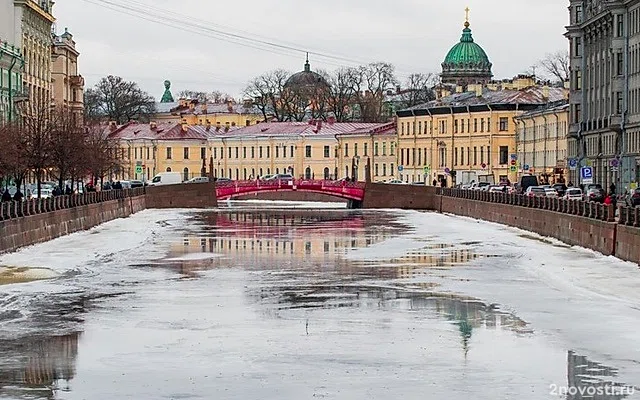 В Петербурге январь 2025 года стал рекордным по количеству осадков — Новости