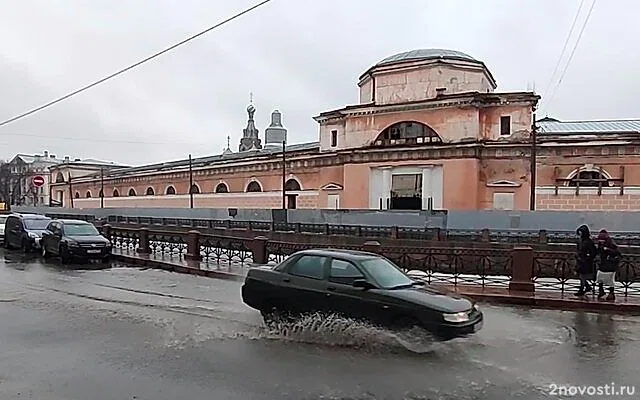 В Петербурге январь 2025 года стал рекордным по количеству осадков — Новости