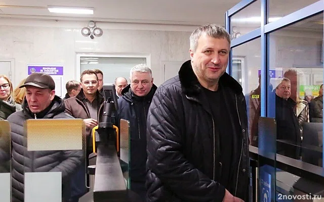 Сбер запустил оплату проезда по биометрии в метро Самары — Новости