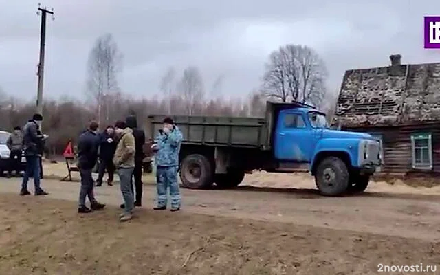 При захвате заложников под Калугой погибли трое, преступник покончил с собой — Новости