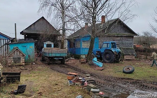 При захвате заложников под Калугой погибли трое, преступник покончил с собой — Новости