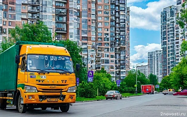 На северо-западе Москвы курьер украл цифры этажа и квартир в элитном ЖК — Новости