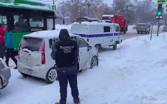 Мертвого мужчину в машине обнаружили в центре Южно-Сахалинска — Новости