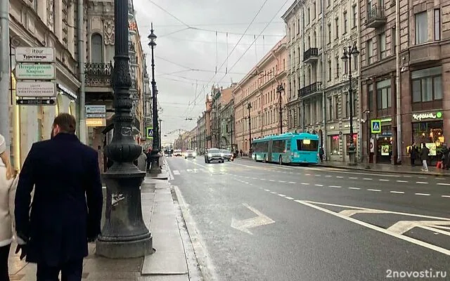 Погода в Петербурге добралась до пика тепла — Новости