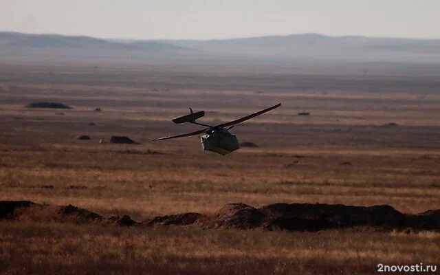 Под Волгоградом грибники нашли в поле обломки БПЛА с украинскими надписями — Новости