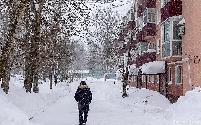 Южно-сахалинскими УК, чьи дворы остаются нерасчищенными, займется прокуратура — Новости