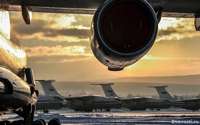 Aviaincident: Фантомные метки появились на радаре самолета на рейсе в Череповец — Новости
