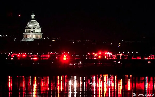 Песков: подтверждается, что на борту разбившегося в США самолета были россияне — Новости