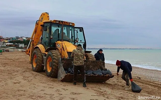 В Крыму расширили зону региональной ЧС с двух до восьми муниципалитетов — Новости