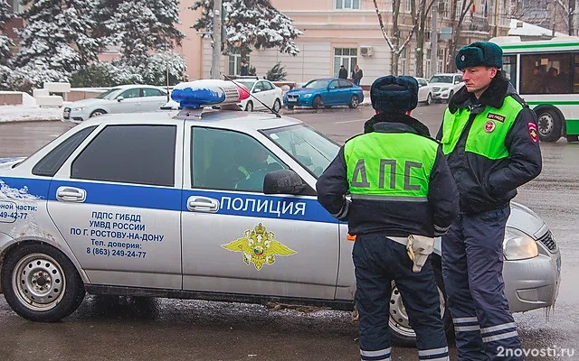 В Ростове-на-Дону автобус переехал ногу выпавшей из салона пассажирке — Новости