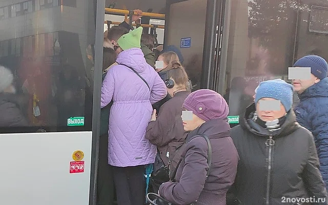 В Ростове-на-Дону автобус переехал ногу выпавшей из салона пассажирке — Новости