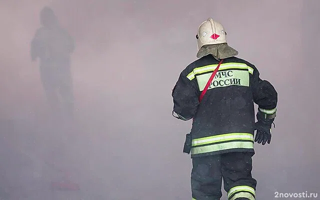 В Волгоградской области из-за падения обломков БПЛА произошел пожар на НПЗ — Новости