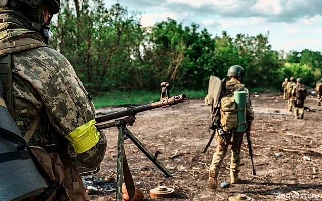 Пленный: Убитые ВСУ жители курского села пытались сопротивляться — Новости