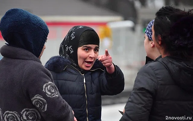 В Тюмени на видео попало, как школьницу похитили, чтобы выдать замуж — Новости