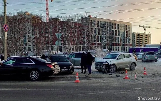 Тренер хоккейного клуба «Авангард» Ги Буше попал в аварию в Омске — Новости