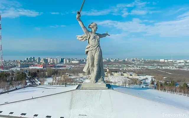 Знаки в Волгограде сменили на «Сталинград» к годовщине Сталинградской битвы — Новости