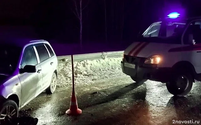 В ДТП в Тюменской области погибли родители и двое детей — Новости