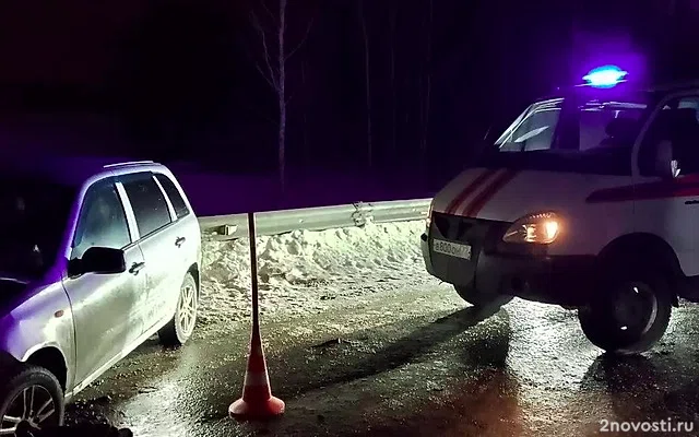 В ДТП в Тюменской области погибли родители и двое детей — Новости